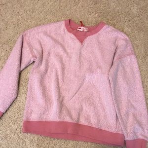 Girls long sleeved top